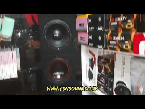 Vehicle Sound System Fines: New Penalties Revealed